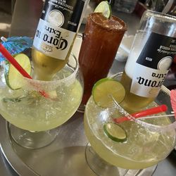 Macarios Mexican Restaurant - Best drinks