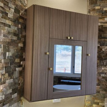 Capo Kitchen and Bath - Our Master Bath turned out beautiful - Building Supplies Near Me - Denver, Colorado