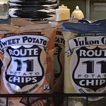 Pickles Deli - Specialty chips. - Delis Near Me - Saint Louis, Missouri