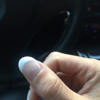 The Nail Spa - Smudge on my thumb - Nail Salons Near Me - Dallas, Texas The Nail Spa - Smudge on my thumb - Nail Salons Near Me - Dallas, Texas