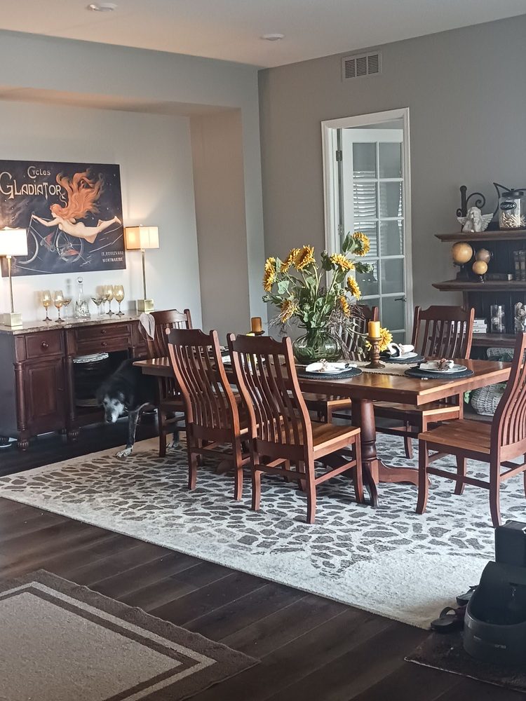 JL’S SUPERIOR CLEANING SERVICES Fort Collins, Colorado Home