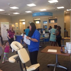 Florida Blue Center - North Miami - Free massage