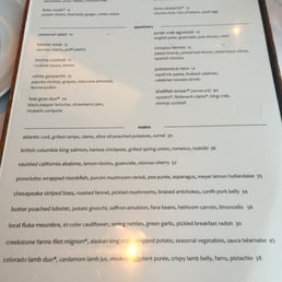 Photos For Legal Harborside Menu Yelp