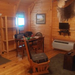 Horseshoe Springs Cabins