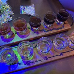 Rohr's Wine room - Wine Flights