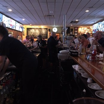 Owen's Pub - Crowded, but everyone seems happy! - Pubs Near Me - Wildwood, New Jersey
