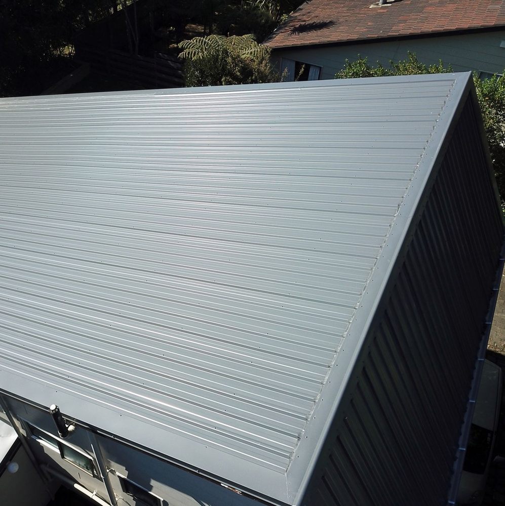 Slide of Contra Loma Roofing