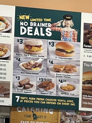 Menu photo 2 Farmer Boys Thousand Oaks, CA
