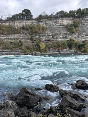 White Water Walk by null