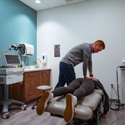 Vista Healthcare Sports Spine and Injury Center