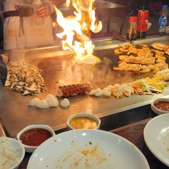 Benihana - Plano - Steakhouses Near Me - Plano, Texas
