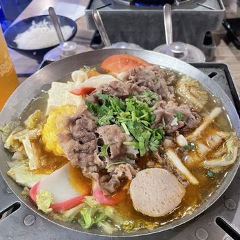 Boiling Point - #4 Beef Hot Soup - Taiwanese Near Me - Irvine, California Boiling Point - #4 Beef Hot Soup - Taiwanese Near Me - Irvine, California