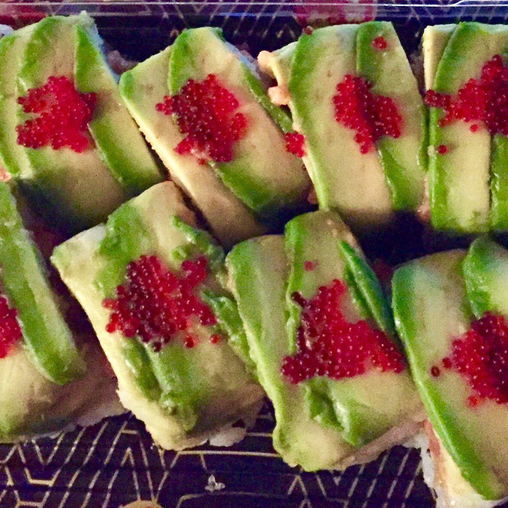 Green Dragon Restaurant - Spicy Tuna Avocado - Chinese Near Me - Bronx, New York Green Dragon Restaurant - Spicy Tuna Avocado - Chinese Near Me - Bronx, New York