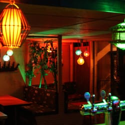 Tiki Lounge - Le Tiki Lounge