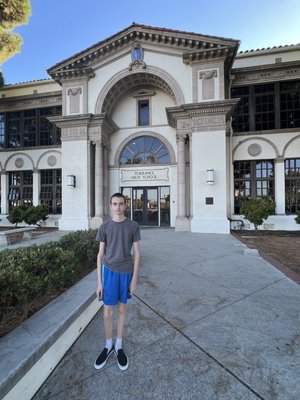 Torrance High School by null