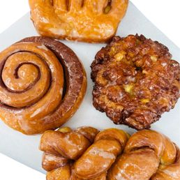 Apple Fritter