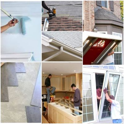 Top Brass Roofing & Renovations Logo