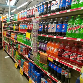 Family Dollar - 2 Liter sodas, just over 1 dollar - Discount Store Near Me - Fontana, California