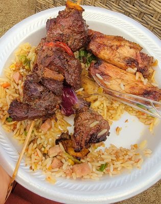PICKaBOB GRILL & BBQ by null