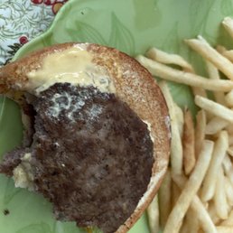 Big Mac, No Lettuce Big Mac, No Lettuce