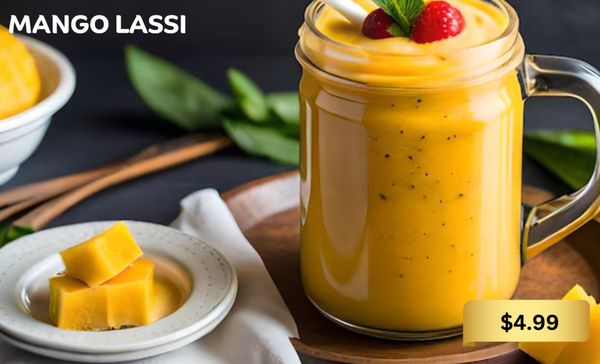 Trexler Indian Curries by null