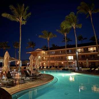 Ko'a Kea Hotel & Resort - Hotels Near Me - Koloa, Hawaii