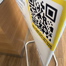 Hertz Rent A Car - A sign