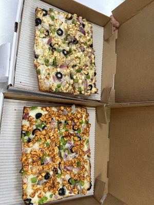 Rice n' Pie by null