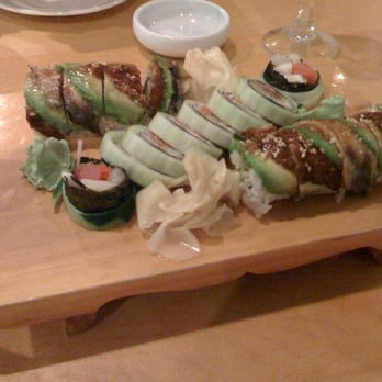 Oriental House - Pine Bush roll and dragon roll - Japanese Near Me - Pine Bush, New York Oriental House - Pine Bush roll and dragon roll - Japanese Near Me - Pine Bush, New York