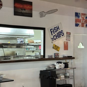 The Codfather - Fish & Chips Near Me - Henderson, Nevada
