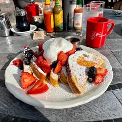 The Original Pancake House - Berry French Toast