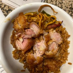 General Tso's Uncooked Chicken General Tso's Uncooked Chicken