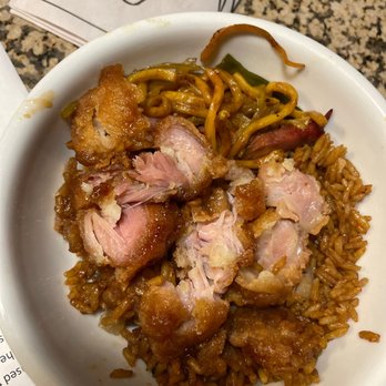 Yoan's Garden - General Tso's Uncooked Chicken - Chinese Near Me - Iselin, New Jersey Yoan's Garden - General Tso's Uncooked Chicken - Chinese Near Me - Iselin, New Jersey