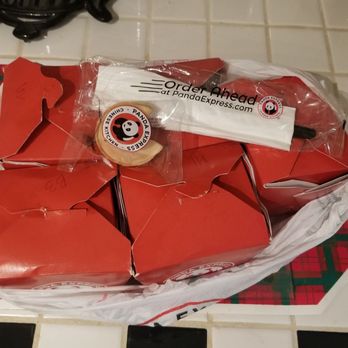 Panda Express - Famous red take out containers.. - Chinese Near Me - Wahiawa, Hawaii Panda Express - Famous red take out containers.. - Chinese Near Me - Wahiawa, Hawaii