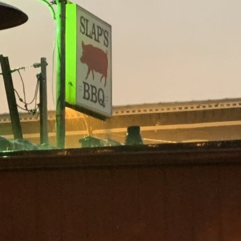 Slap's BBQ - Easy to locate and conveniently next to the Highway - Barbeque Near Me - Kansas City, Kansas Slap's BBQ - Easy to locate and conveniently next to the Highway - Barbeque Near Me - Kansas City, Kansas
