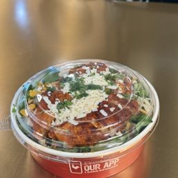 Southwest salad Southwest salad