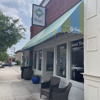 Hugs Cafe - Salad Near Me - McKinney, Texas