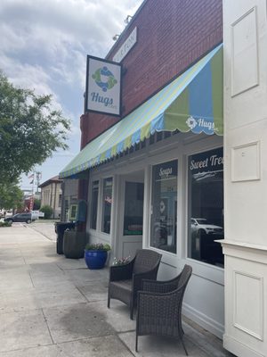 Hugs Cafe McKinney by null