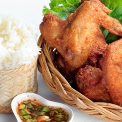 NUA Thai - Thai Chicken Wings