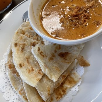 Chill D Taste Thai - Roti Massaman - Thai Near Me - Flushing, New York Chill D Taste Thai - Roti Massaman - Thai Near Me - Flushing, New York