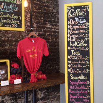 Lucettegrace - Menu 2 - Coffee & Tea Near Me - Raleigh, North Carolina