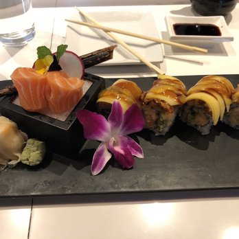 Go Fish Sushi - Bad Daddy Roll, tuna sushi - Japanese Near Me - Broomfield, Colorado Go Fish Sushi - Bad Daddy Roll, tuna sushi - Japanese Near Me - Broomfield, Colorado