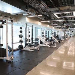 FITNESS SF - Transbay
