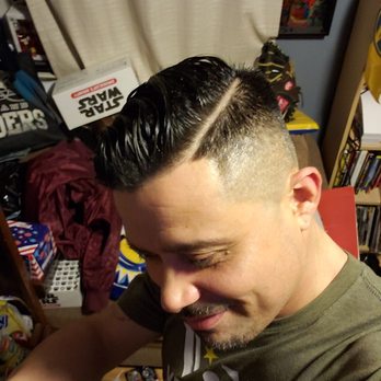 Jerry's Barber Shop - More than happy with my cut! - Barbers Near Me - Campbell, California
