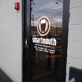 Smartmouth Brewing Company - Breweries Near Me - Norfolk, Virginia