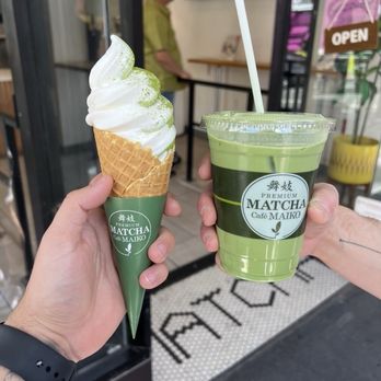 Matcha Cafe Maiko - Desserts Near Me - San Francisco, California Matcha Cafe Maiko - Desserts Near Me - San Francisco, California