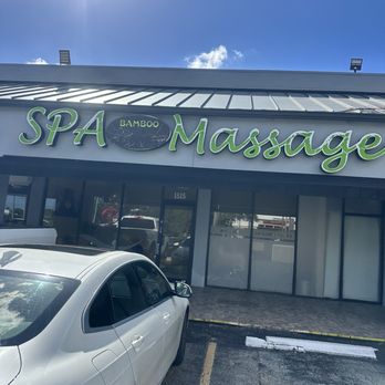 Bamboo Wellness - The Best - Massage Near Me - Fort Lauderdale, Florida