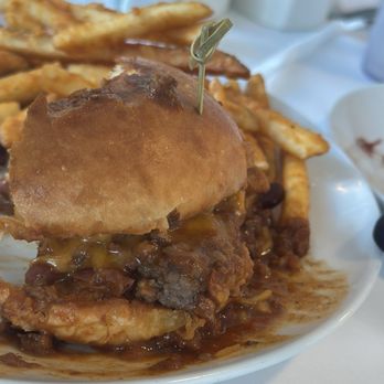 The Small Café - The Chili Burger - Breakfast & Brunch Near Me - Long Beach, California The Small Café - The Chili Burger - Breakfast & Brunch Near Me - Long Beach, California