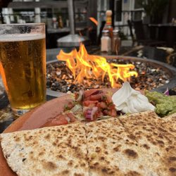 The Cantina - Quesadilla.