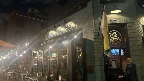 The Pub & The People by null